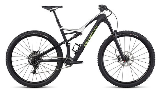 STUMPJUMPER FSR COMP CARBON 29 - Specialized