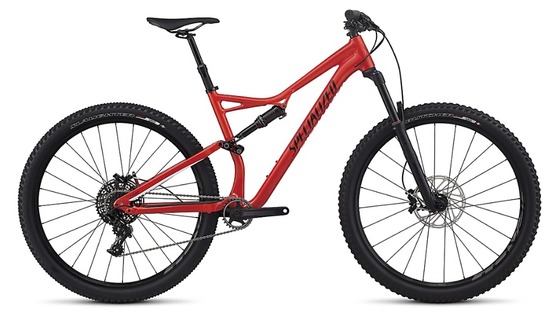 STUMPJUMPER FSR COMP M5 29 - Specialized