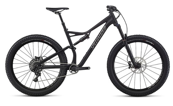 STUMPJUMPER FSR COMP M5 6FATTIE - Specialized