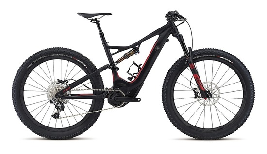 S-WORKS TURBO LEVO FSR 6FATTIE - Specialized