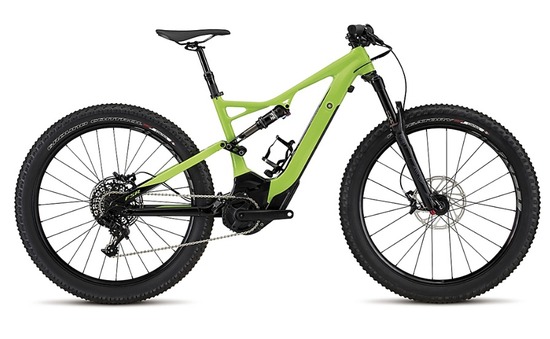 TURBO LEVO FSR COMP 6FATTIE - Specialized