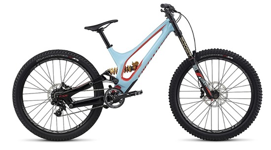 DEMO 8 FSR I CARBON 650B - Specialized