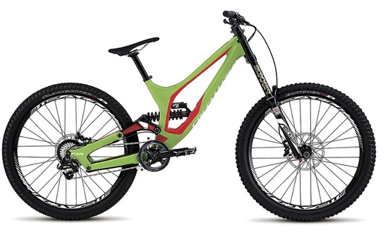 DEMO 8 FSR I 650B M5 - Specialized