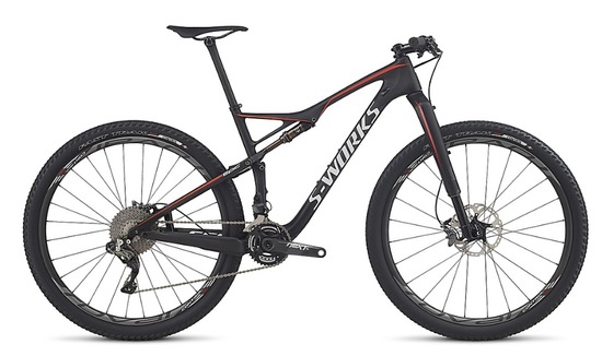 S-WORKS EPIC FSR CARBON 29 DI2 - Specialized