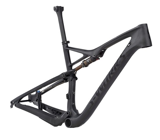 CARBONIO SATINATO E LUCIDO S-WORKS EPIC FSR CARBON TELAIO 29 - Specialized