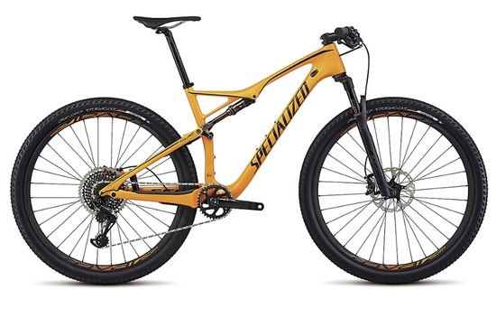 EPIC FSR PRO CARBON 29 WORLD CUP - Specialized