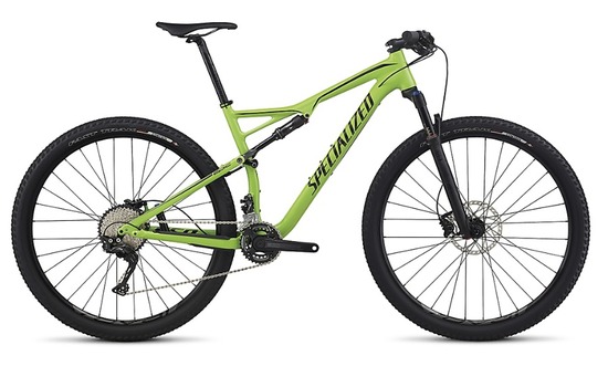 EPIC FSR COMP M5 29 - Specialized