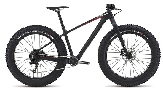 FATBOY COMP CARBON - Specialized