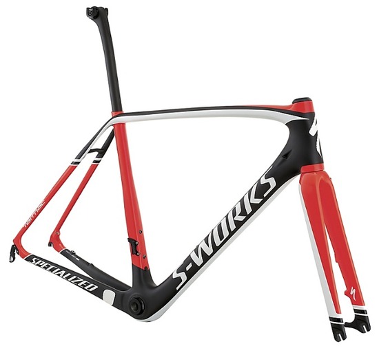 S-WORKS TARMAC DISC TELAIO - Specialized