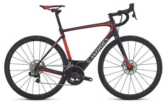 S-WORKS ROUBAIX DISC ETAP - Specialized