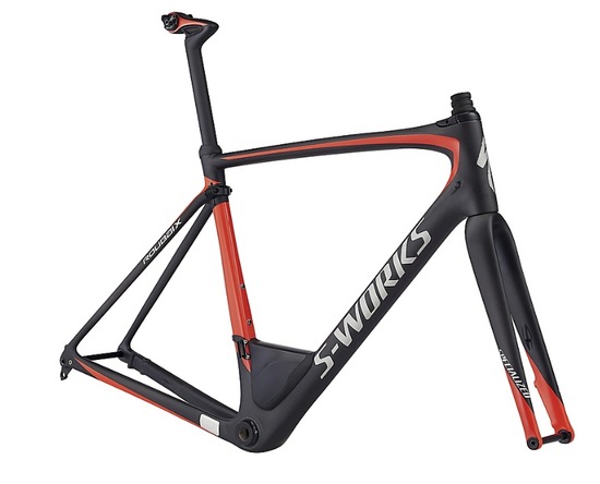 S-WORKS ROUBAIX DISC - Specialized