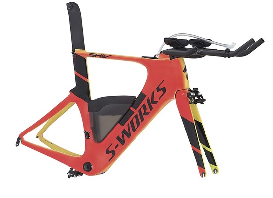 S-WORKS SHIV MODULE X2 - Specialized