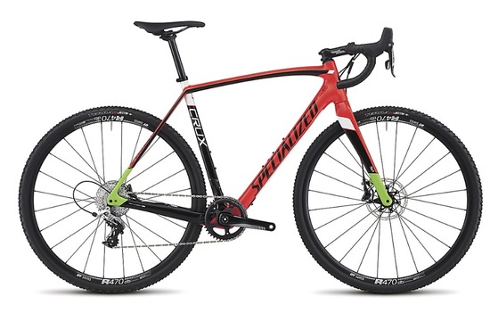 CRUX ELITE X1 DISC - Specialized