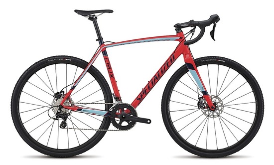 CRUX SPORT E5 DISC - Specialized