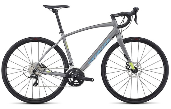 DIVERGE SPORT A1 DISC CEN - Specialized