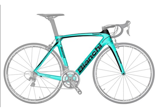 Oltre XR4 Dura Ace mix 11v Compact - Bianchi