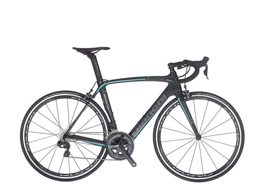 Oltre XR1 Ultegra Di2 11v Compact - Bianchi