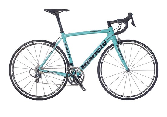 Sempre Ultegra 11v Compact - Bianchi