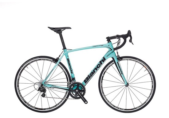 Infinito CV Potenza 11v Compact - Bianchi