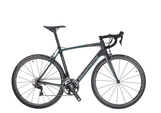 Infinito CV Dura Ace 11v Compact - Bianchi