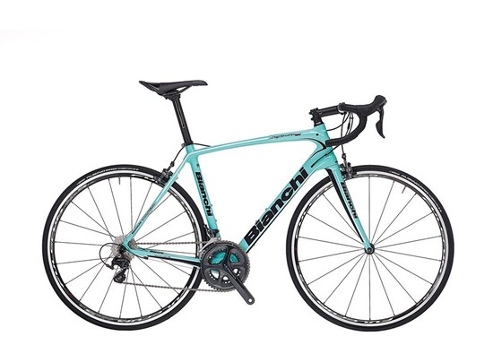 Infinito CV Ultegra 11v Compact - Bianchi