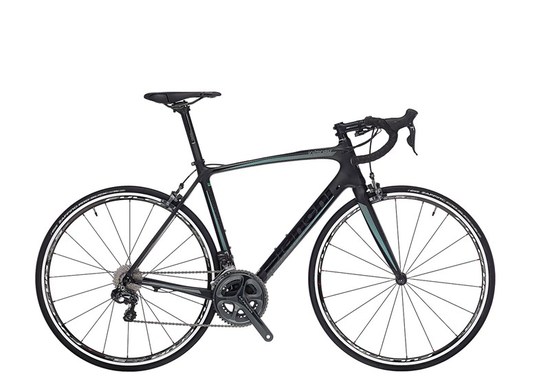 Intenso Ultegra Di2 11v Compact - Bianchi