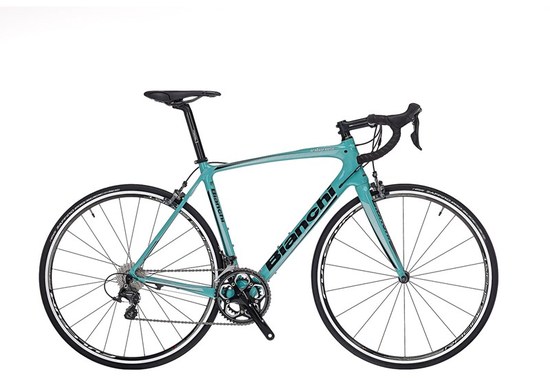 Intenso Ultegra 11v Compact - Bianchi