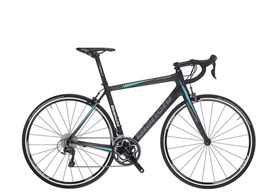 Intrepida Ultegra 11v Compact - Bianchi