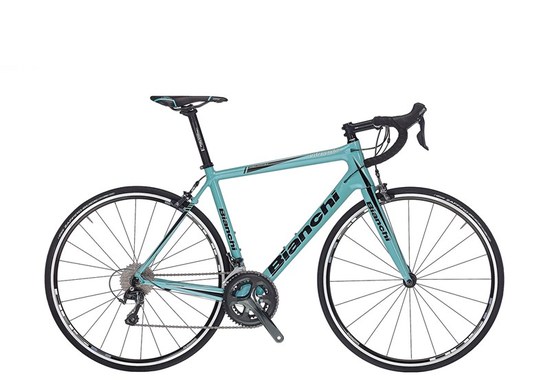 Intrepida Tiagra 10v Compact - Bianchi