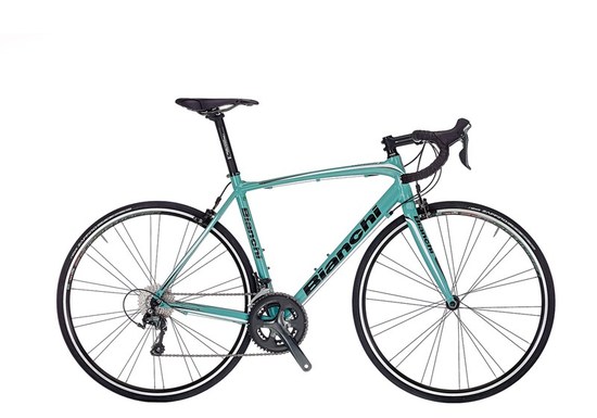 Impulso Tiagra 10v Compact - Bianchi