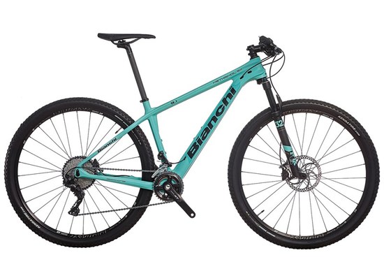 Methanol 9.1 SX - Bianchi