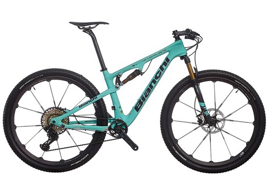 Methanol 9.1 FS - Bianchi