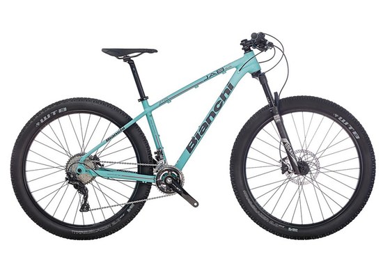 Jab 27.0 Plus - Bianchi