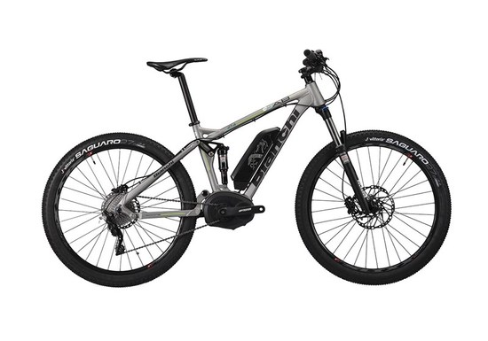 e-Jab FS XT/SLX 10v - Bianchi