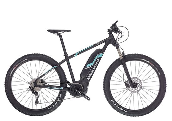 Ascent XT mix 10v - Bianchi