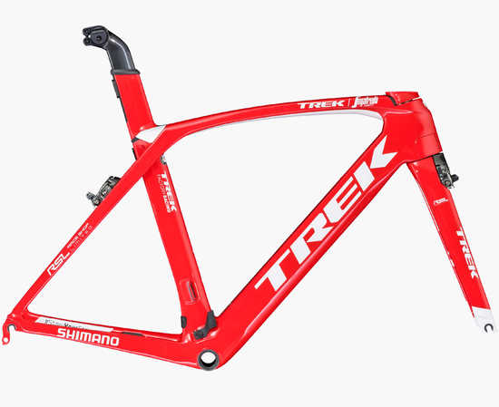 KIT TELAIO MADONE 9 SERIES RACE SHOP LIMITED - Trek