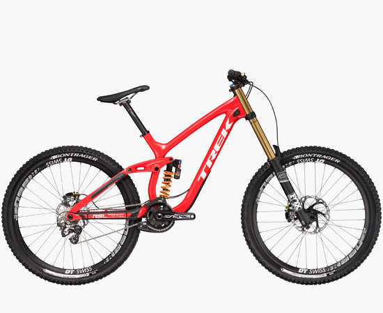 SESSION 9.9 DH 27.5 RACE SHOP LIMITED - Trek