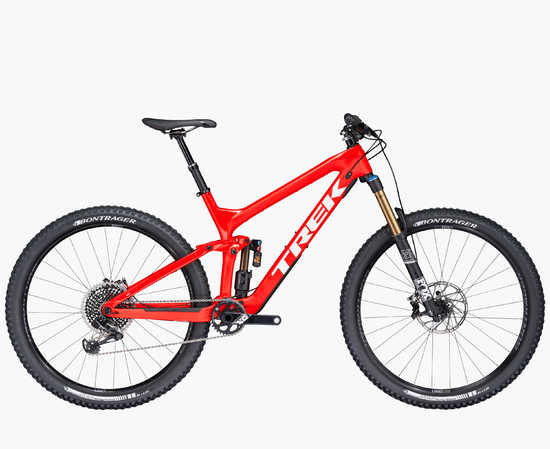 SLASH 9.9 29 RACE SHOP LIMITED - Trek