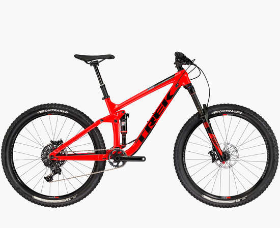 REMEDY 9 RACE SHOP LIMITED - Trek