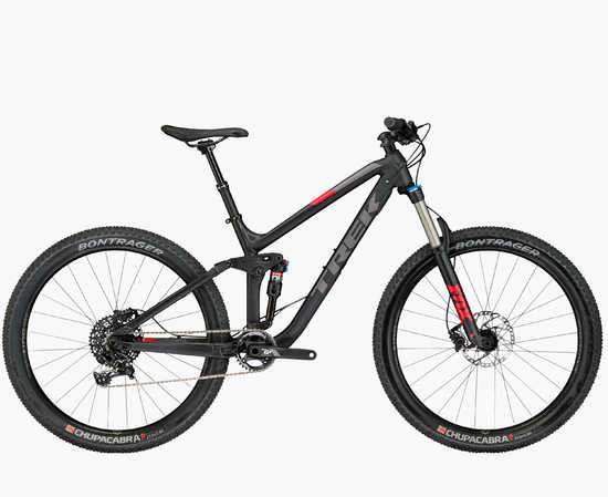 FUEL EX 8 27.5 PLUS - Trek