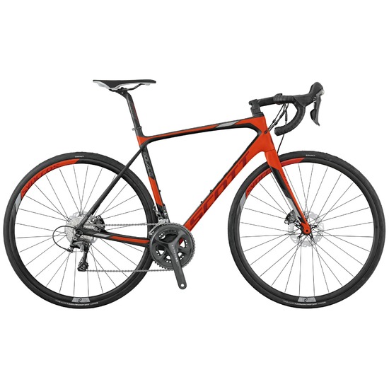SCOTT SOLACE 10 DISC - Scott