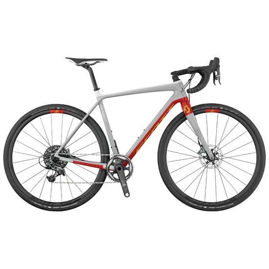 SCOTT ADDICT GRAVEL 10 DISC - Scott