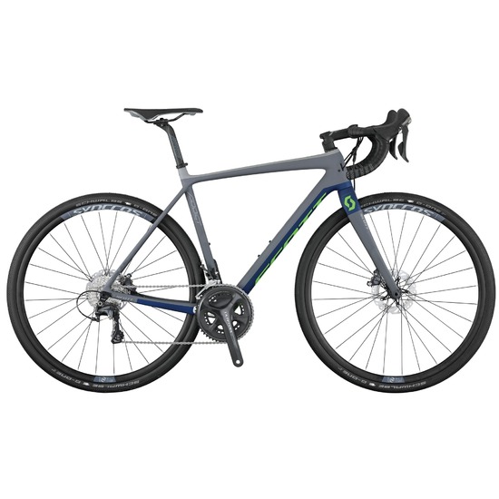 SCOTT ADDICT GRAVEL 20 DISC - Scott