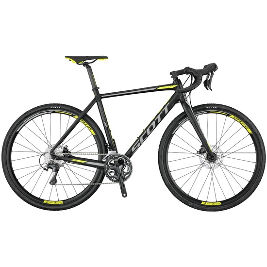 SCOTT SPEEDSTER CX 10 DISC - Scott