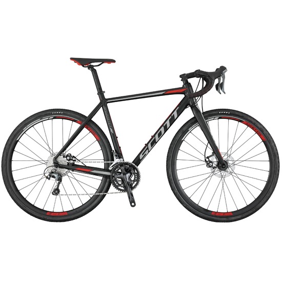 SCOTT SPEEDSTER CX 20 DISC - Scott