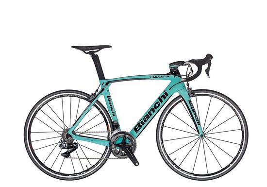 Oltre XR4 Dura Ace Di2 11v 52/36 - Bianchi