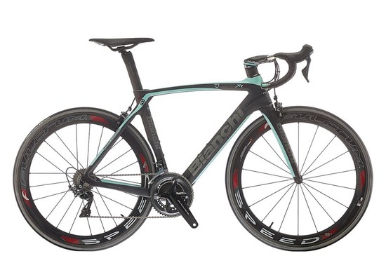 Oltre XR4 Full Dura Ace 11v Compact - Bianchi