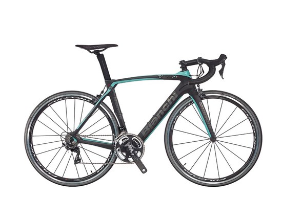 Oltre XR4 Dura Ace 11v Compact - Bianchi