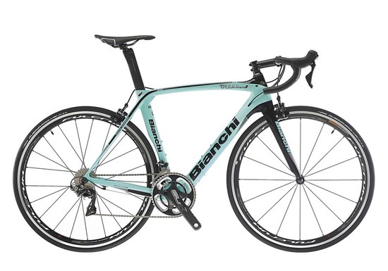 Oltre XR3 Dura Ace 11v Compact - Bianchi