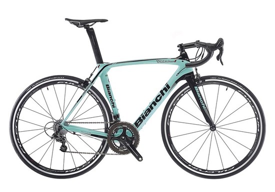 Oltre XR3 Chorus 11v Compact 52/36 - Bianchi